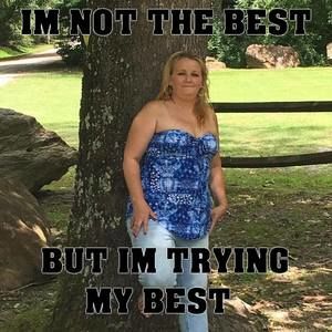 Meet your Posher, Joanne